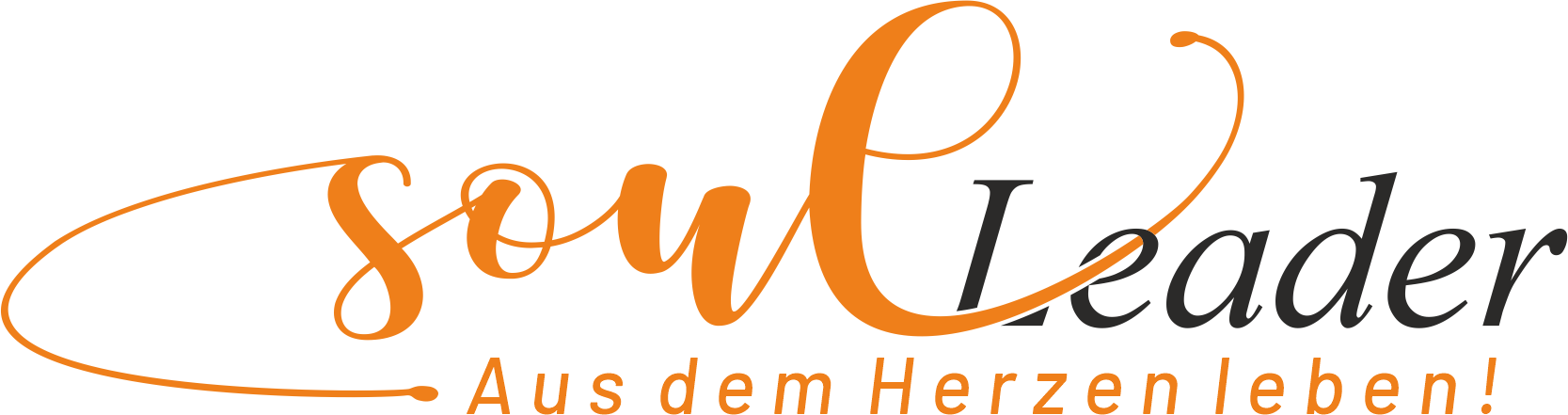 Logo SOUL LEADER schwarz